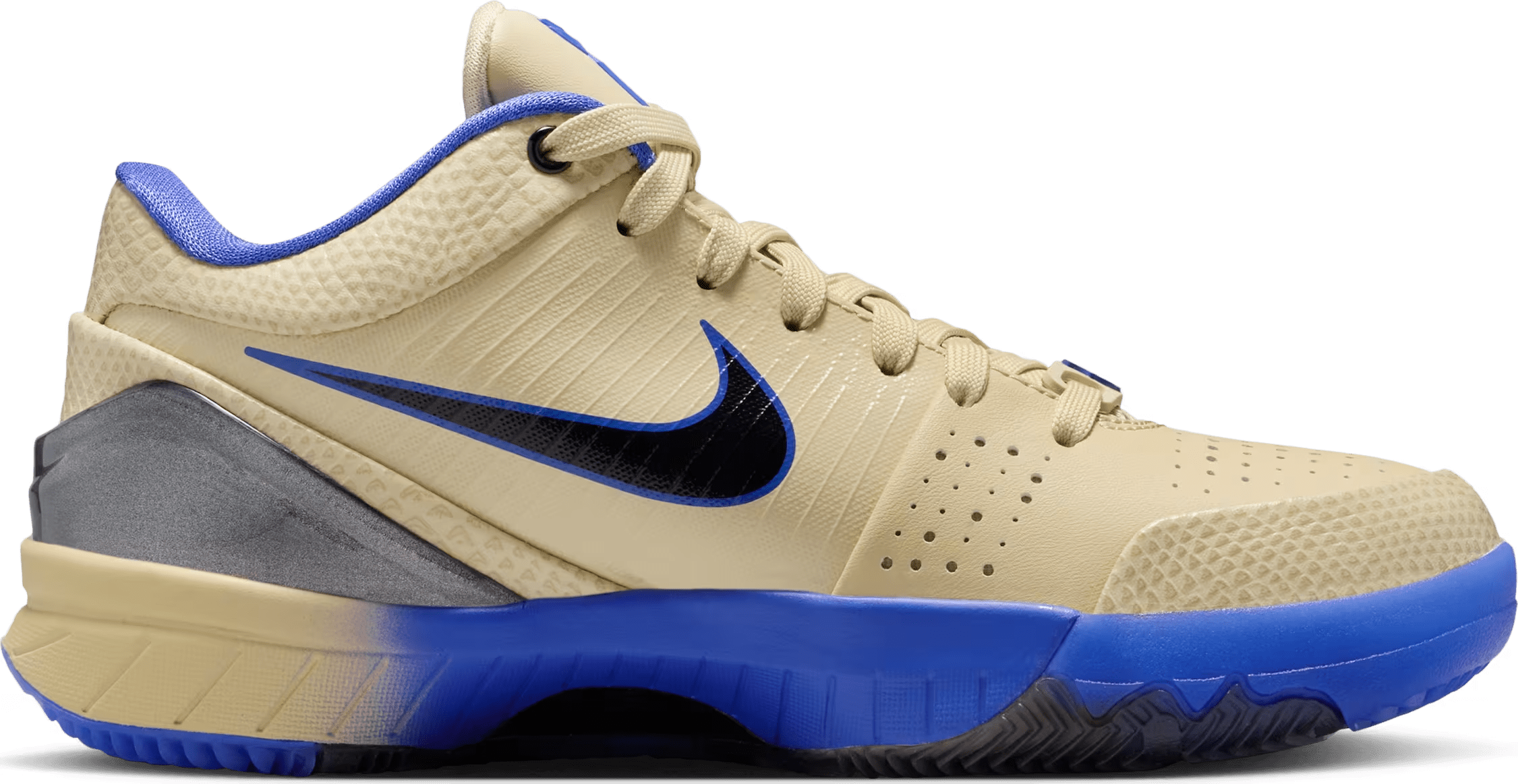 Nike Kobe 4 Protro FC Barcelona Team Gold (GS)