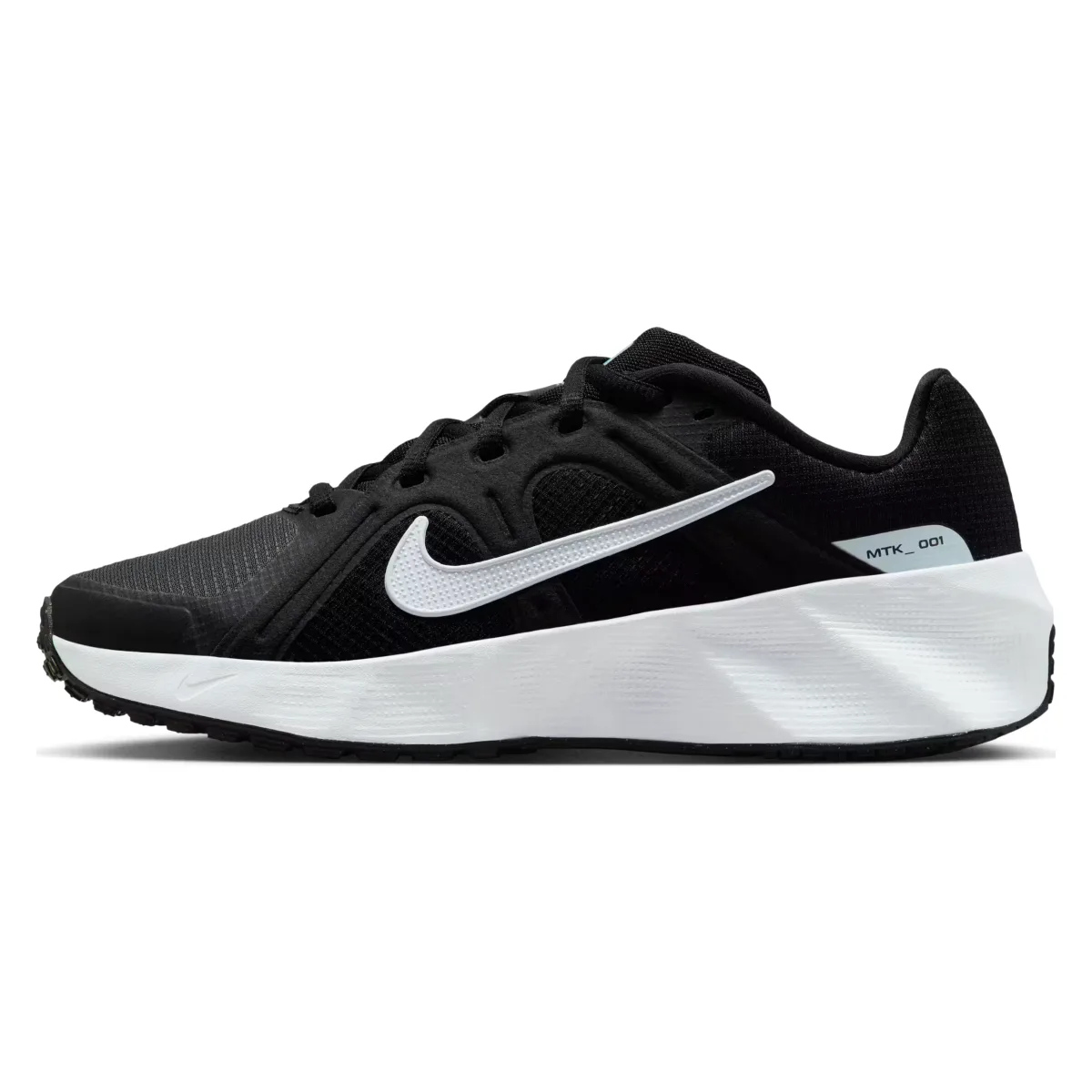 Nike Metro Tek Wmns "Black White"