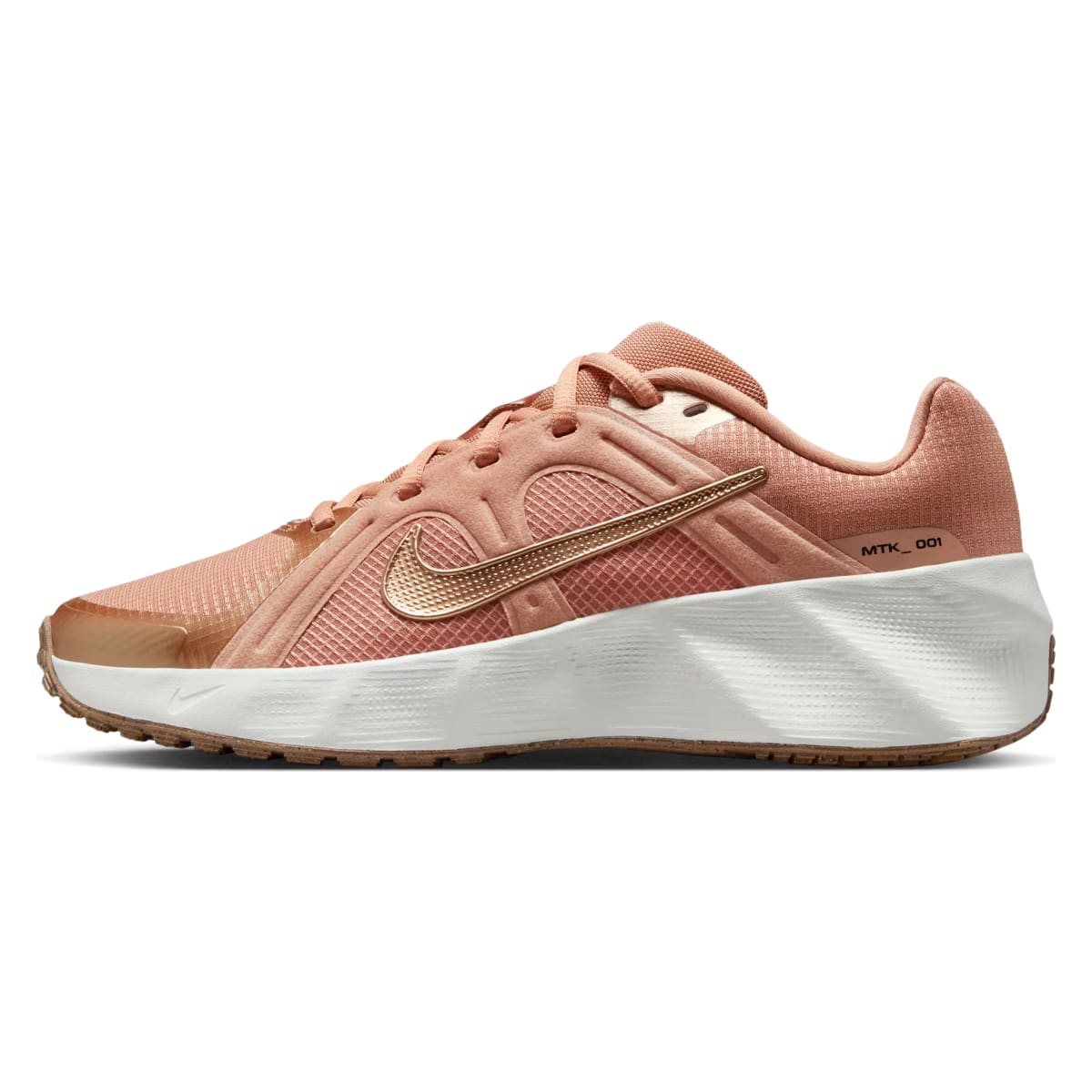 Nike Metro Tek Wmns "Metallic Red Bronze"