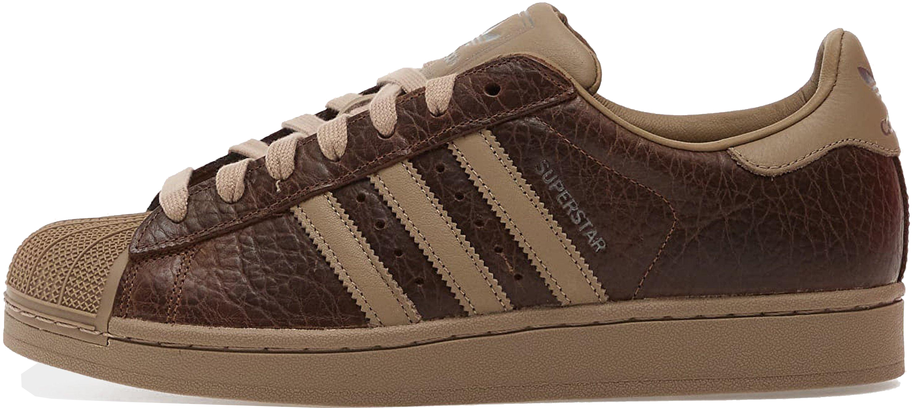 Adidas Superstar II "Preloved Brown"