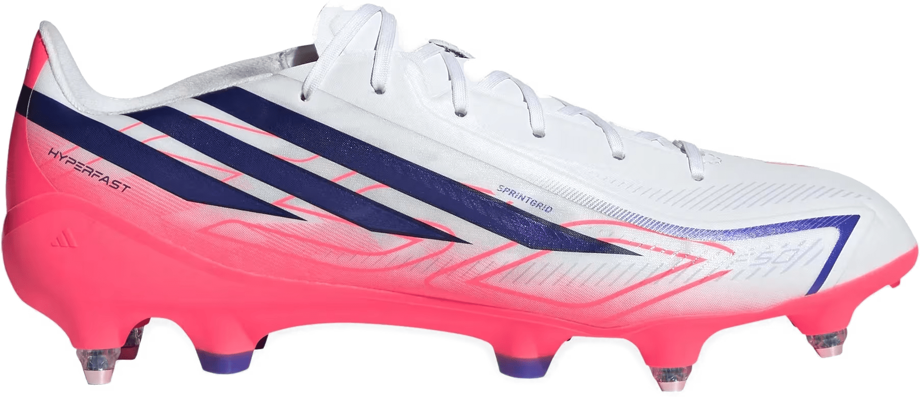 adidas F50 Hyperfast League Soft Ground Football