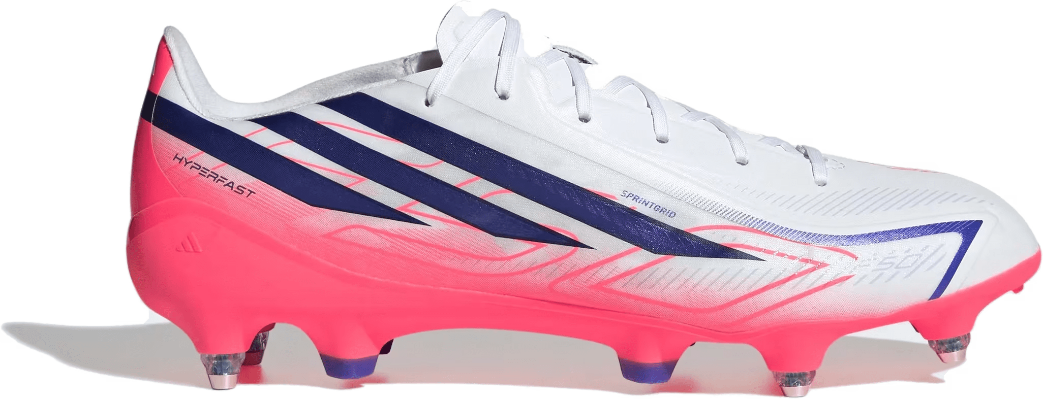 adidas F50 Hyperfast League Soft Ground Football