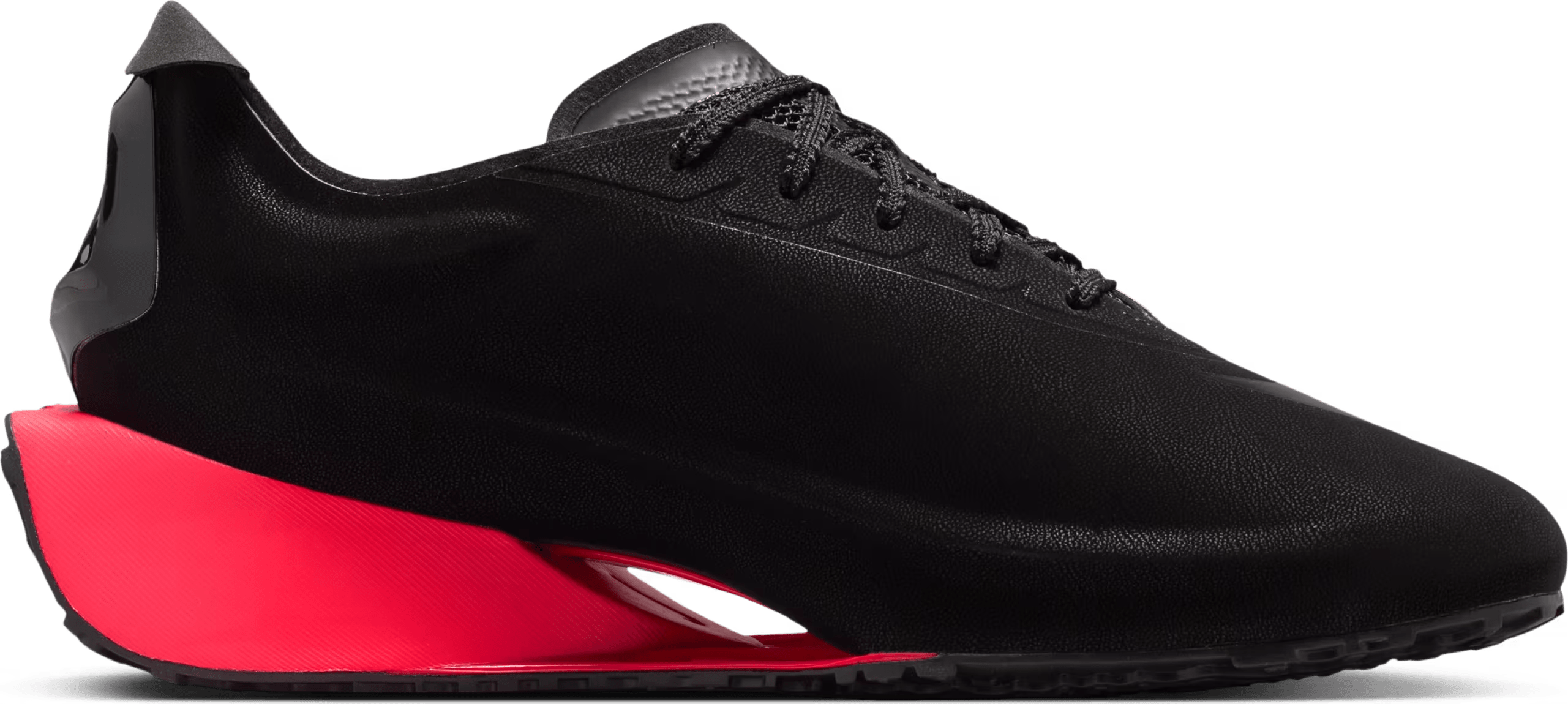 Nike First Sight Noir Wmns "Black Light Crimson"