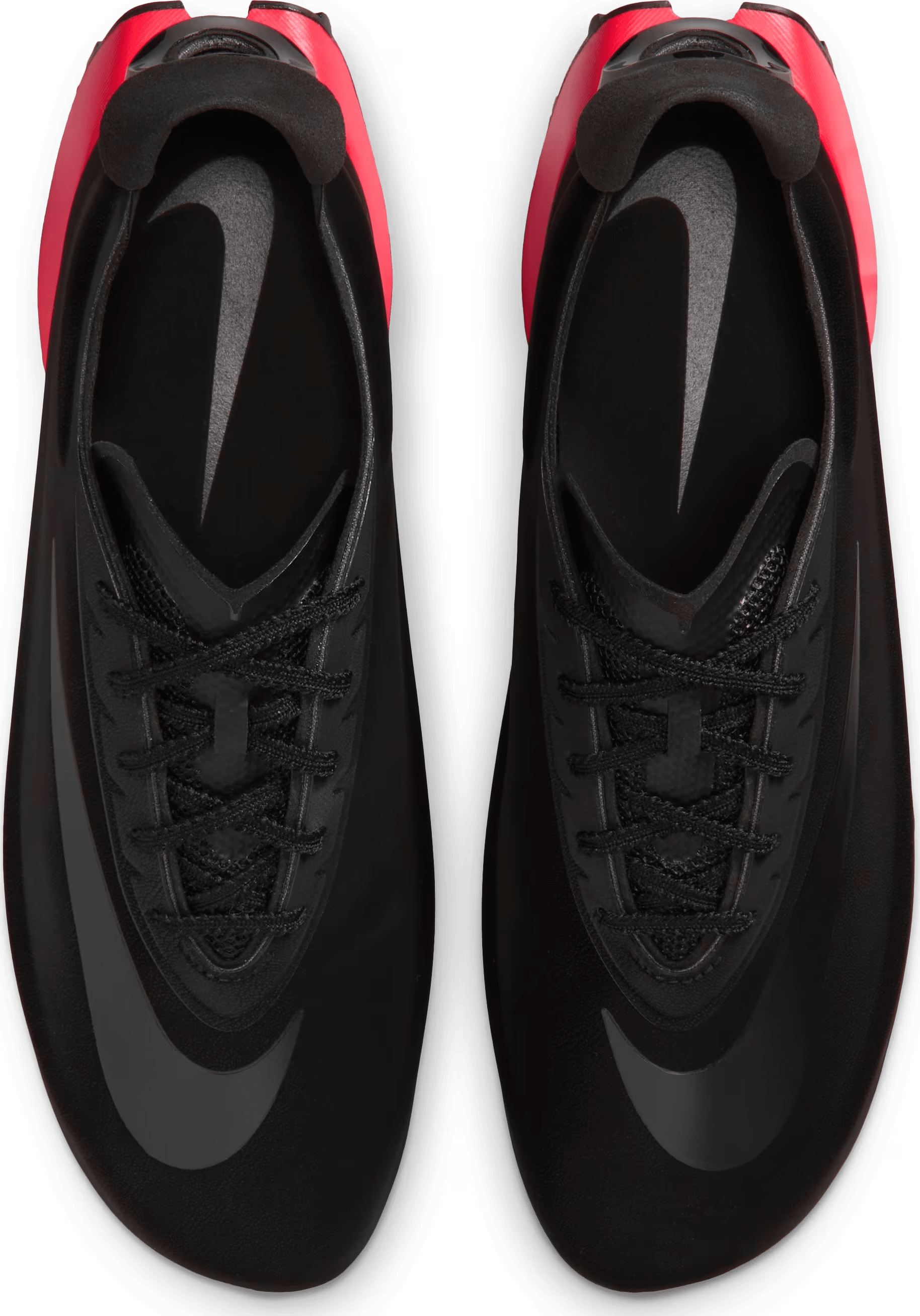 Nike First Sight Noir Wmns "Black Light Crimson"