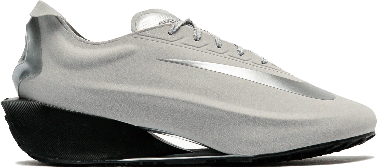 Nike First Sight Noir Wmns "Metallic Silver Black"