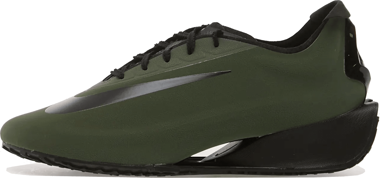 Nike First Sight Noir "Camo Green"