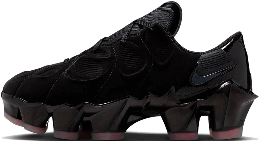 Nike First Sight Mirage Wmns "Black"