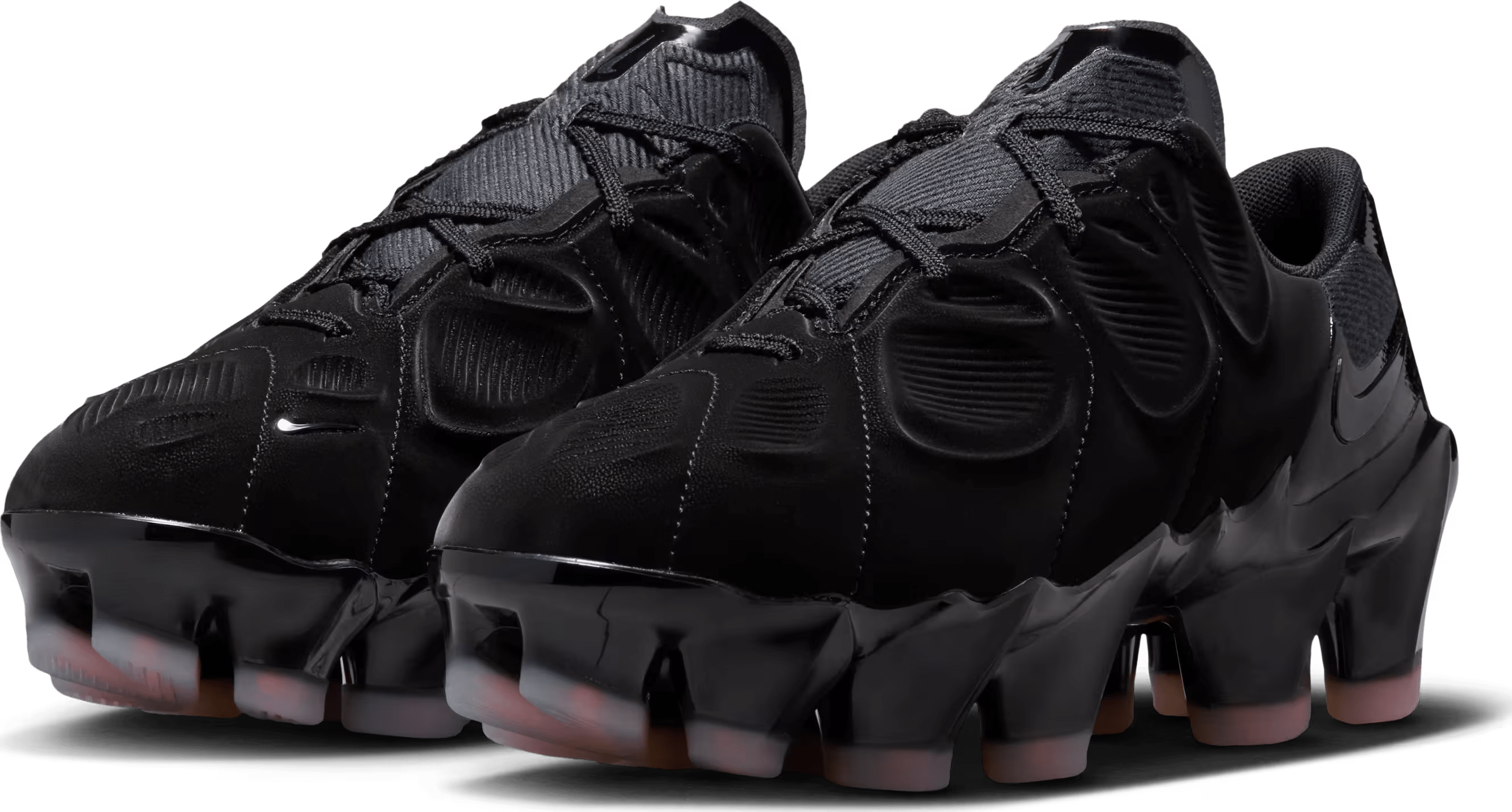 Nike First Sight Mirage Wmns "Black"
