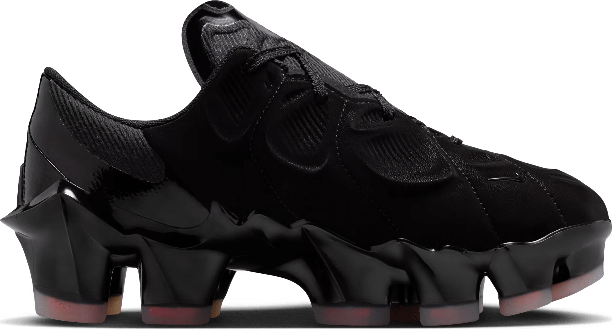 Nike First Sight Mirage Wmns "Black"