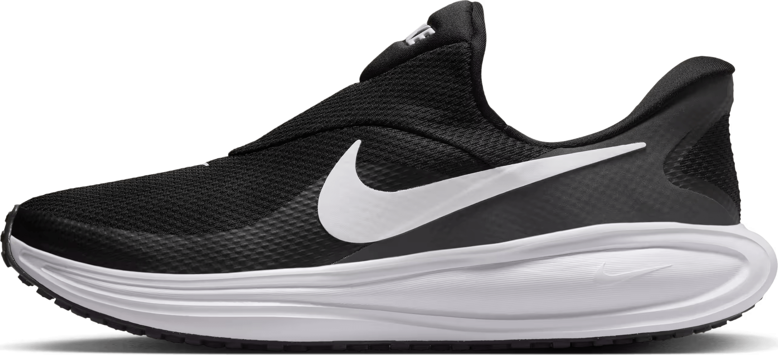 Nike Revolution 8 EasyOn Black Anthracite White