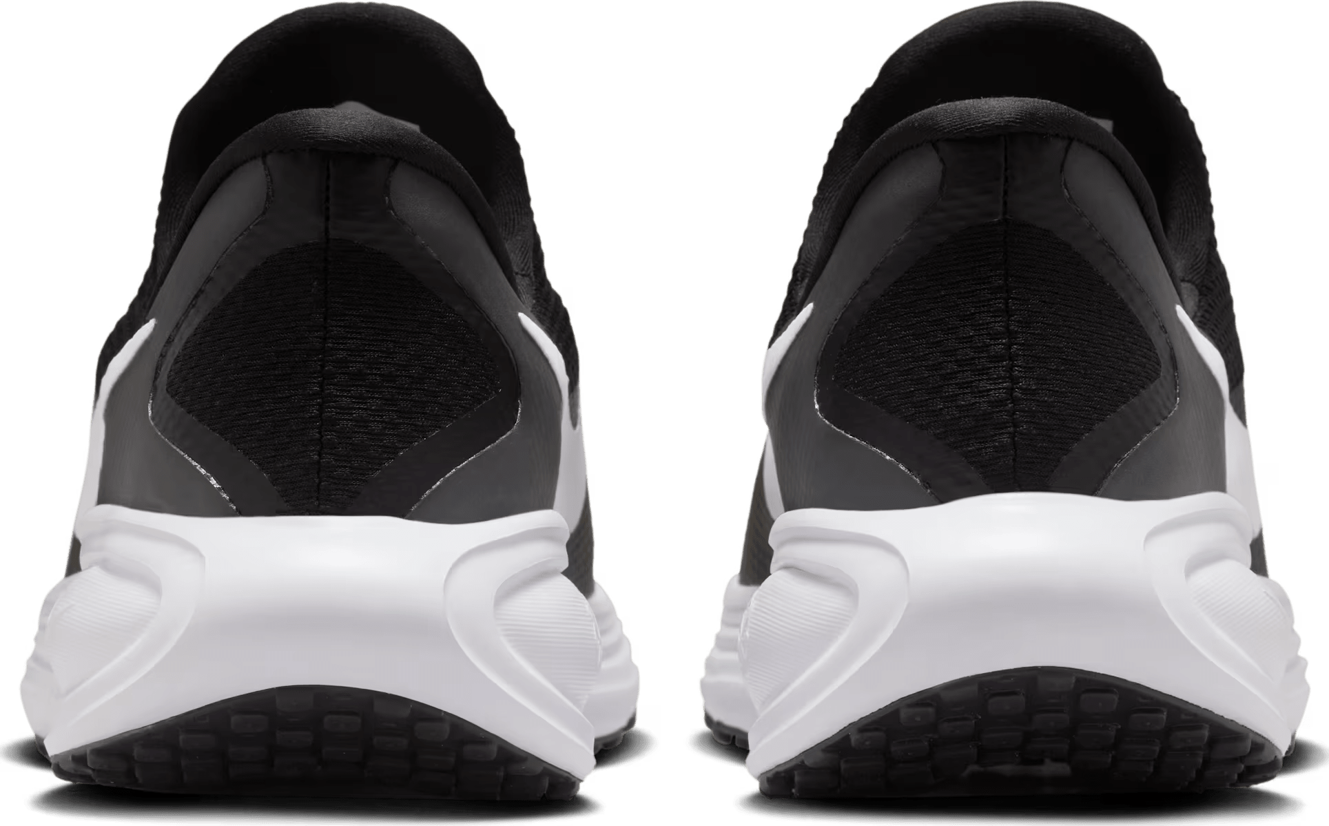Nike Revolution 8 EasyOn Black Anthracite White