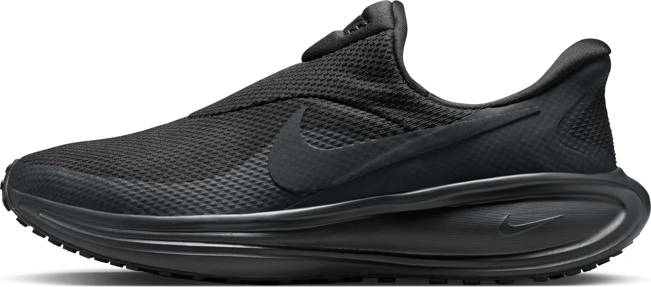 Nike Revolution 8 EasyOn Anthracite Black