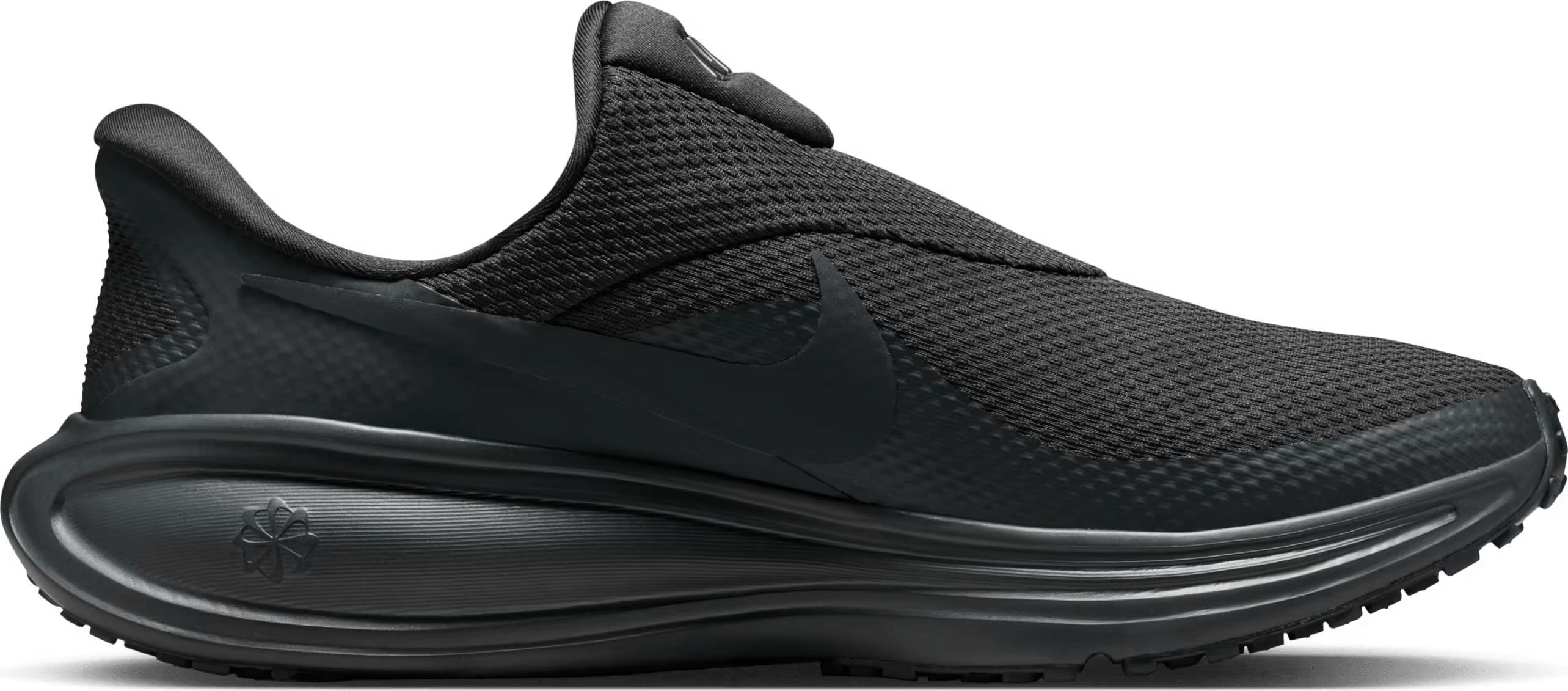 Nike Revolution 8 EasyOn Anthracite Black