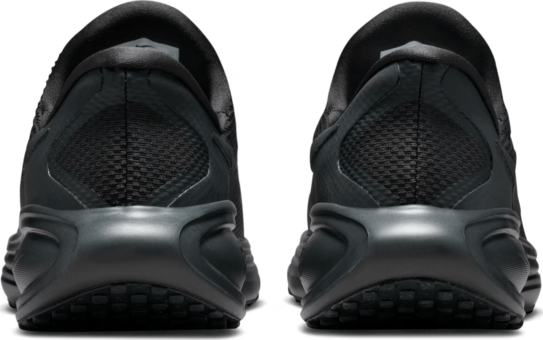 Nike Revolution 8 EasyOn Anthracite Black