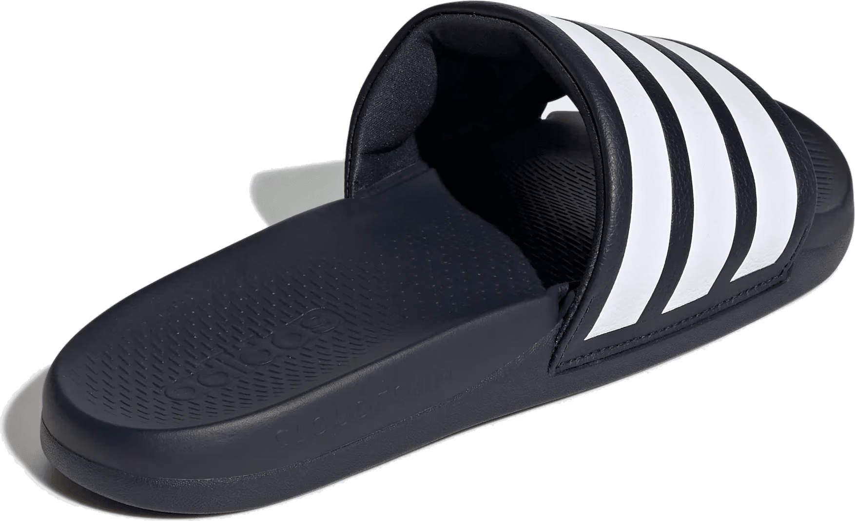adidas Adilette Comfort 2.0 Slides Legend Ink White