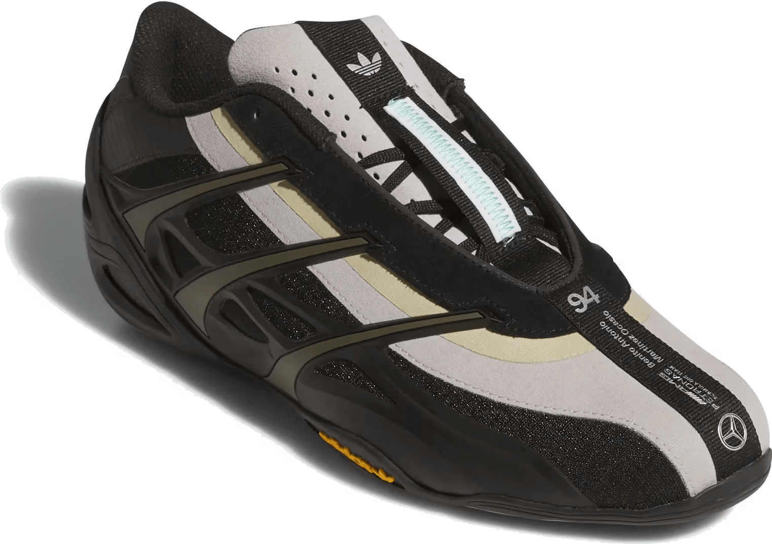 Bad Bunny x Mercedes AMG x Adidas Adi Racer GT Low "Sand"