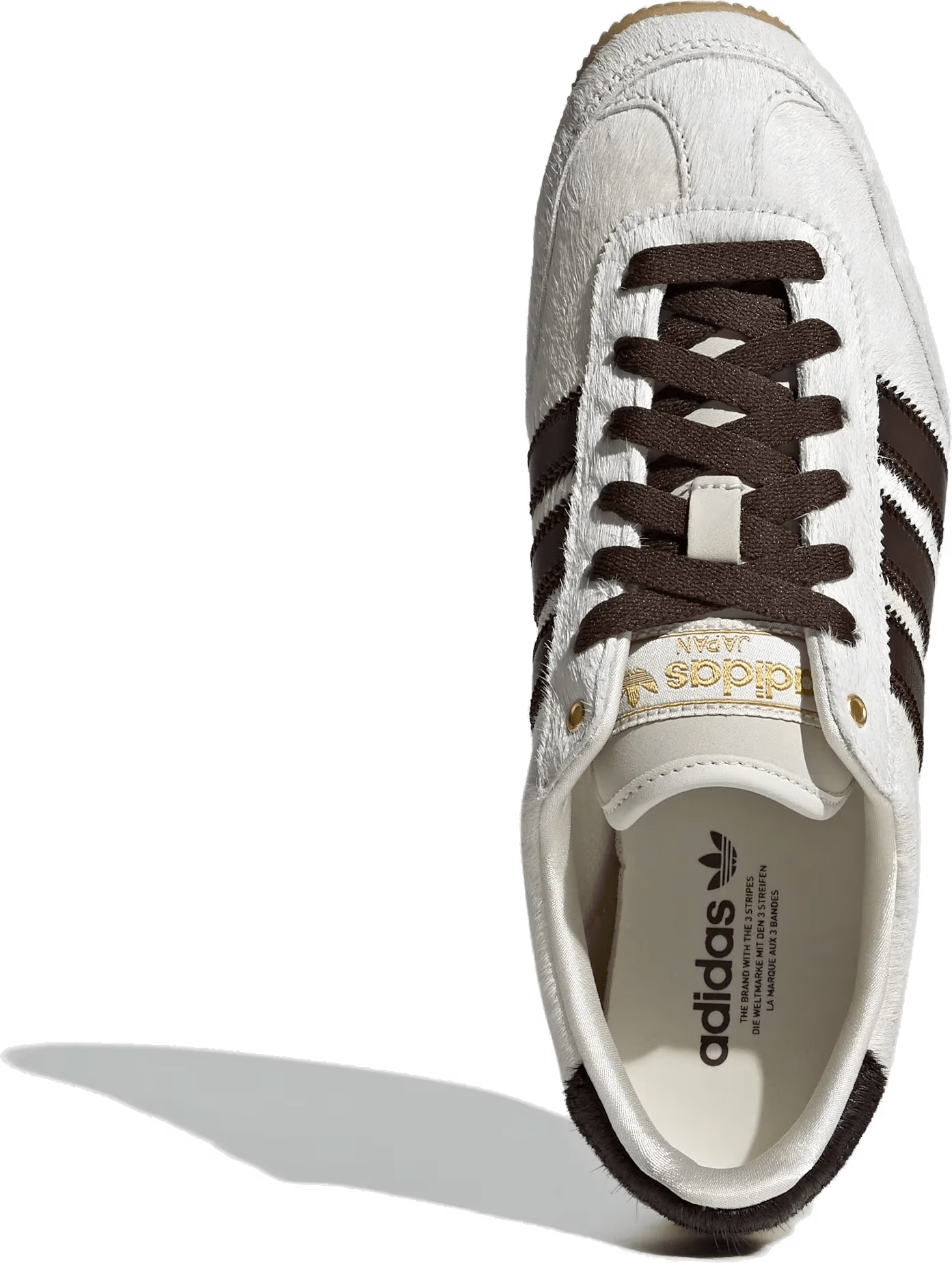 adidas Japan Off White Shadow Brown (Women's)