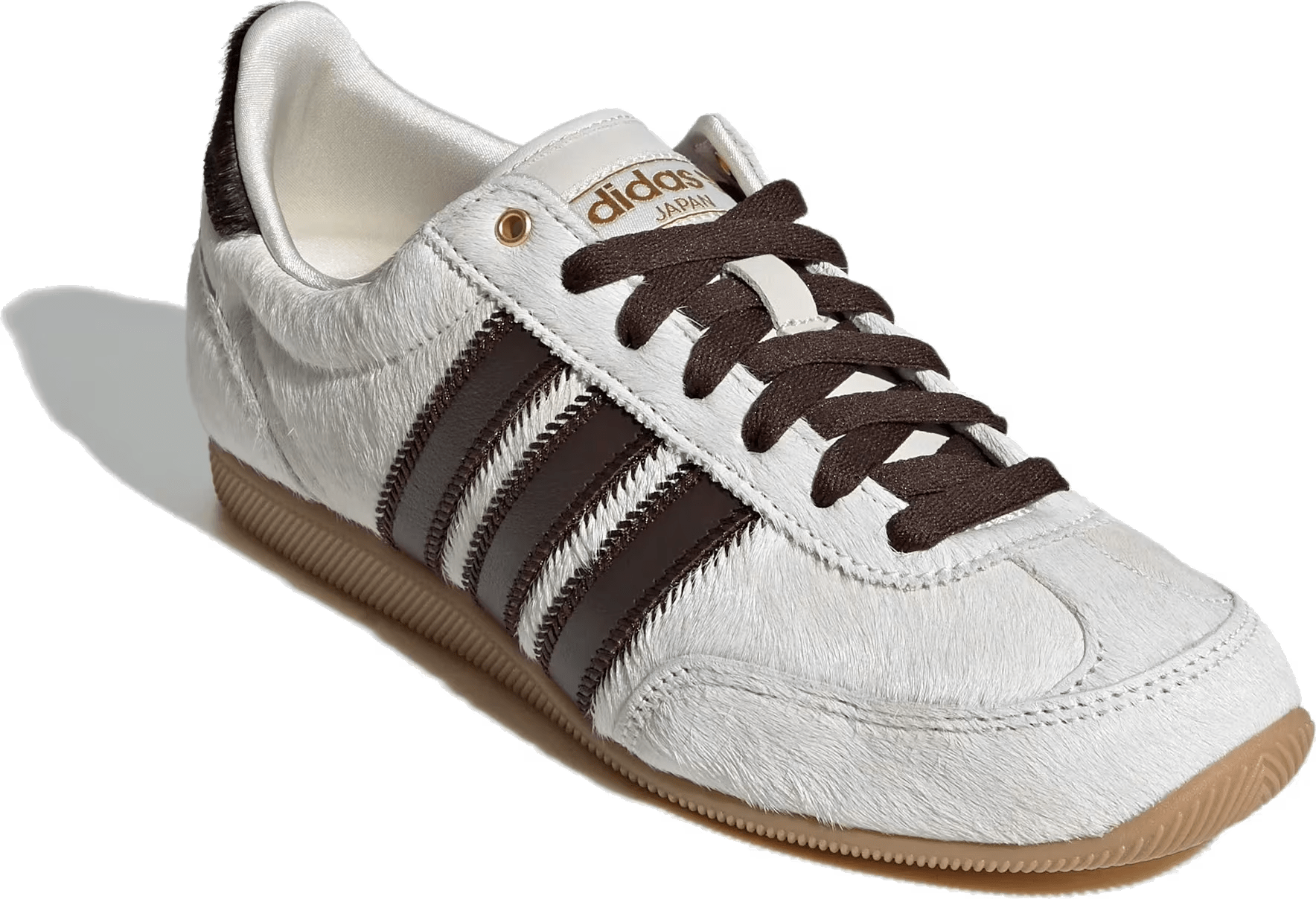 adidas Japan Off White Shadow Brown (Women's)