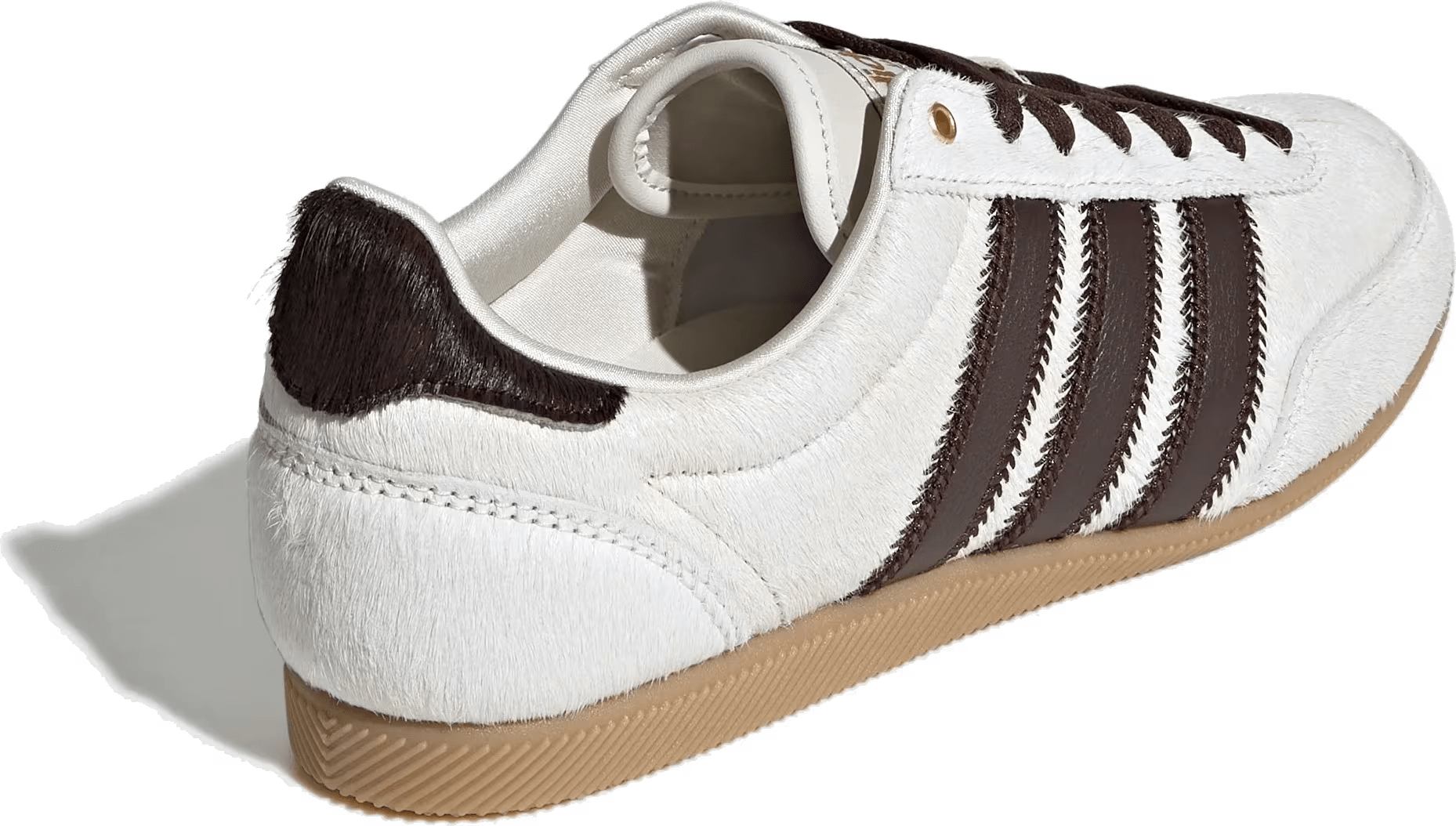 adidas Japan Off White Shadow Brown (Women's)