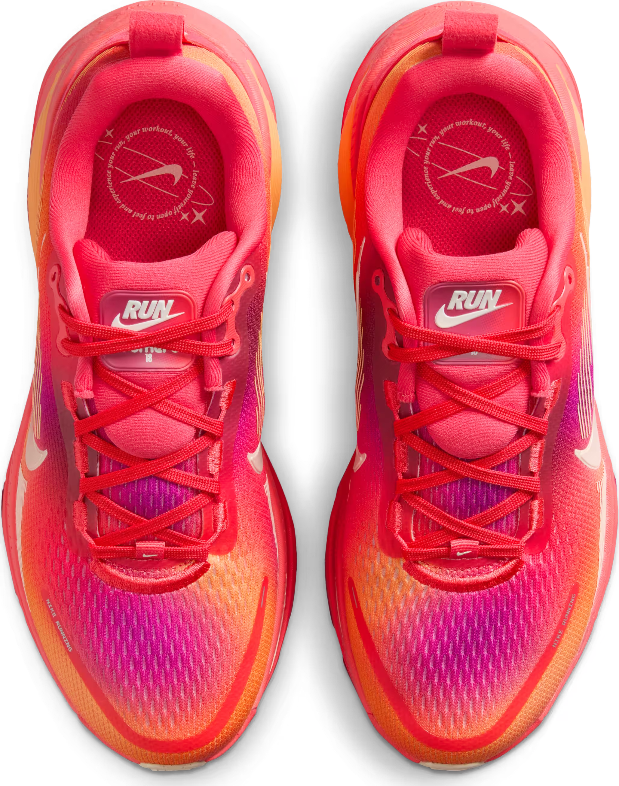 Nike Vomero 18 SE Wmns "Washed Coral"