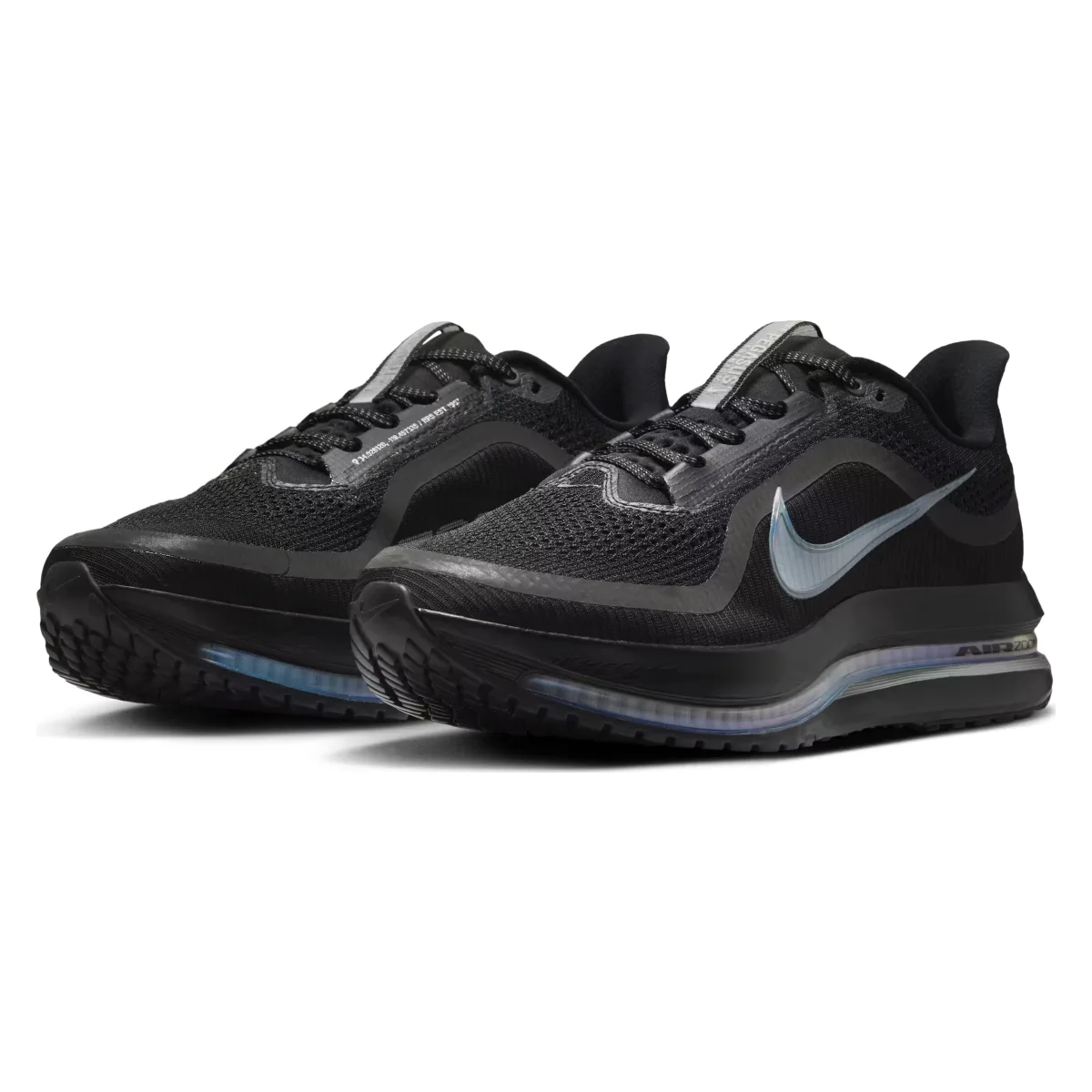 Nike Pegasus Premium"Black Metallic Silver"