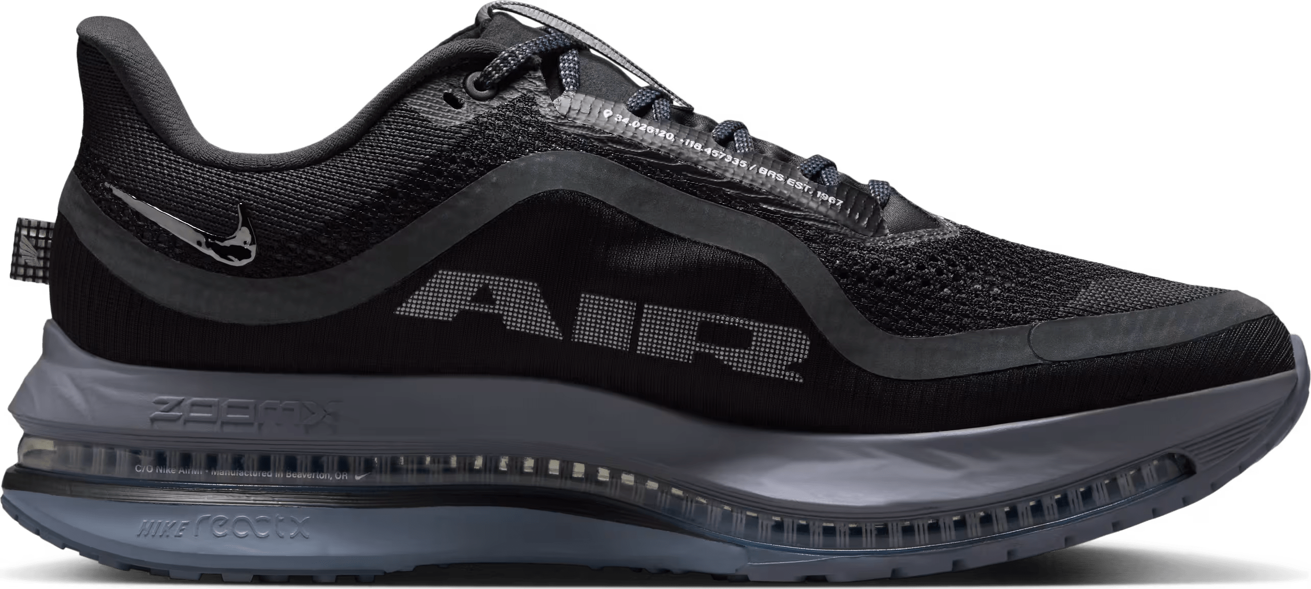Nike Air Zoom Pegasus Premium "Anthracite"