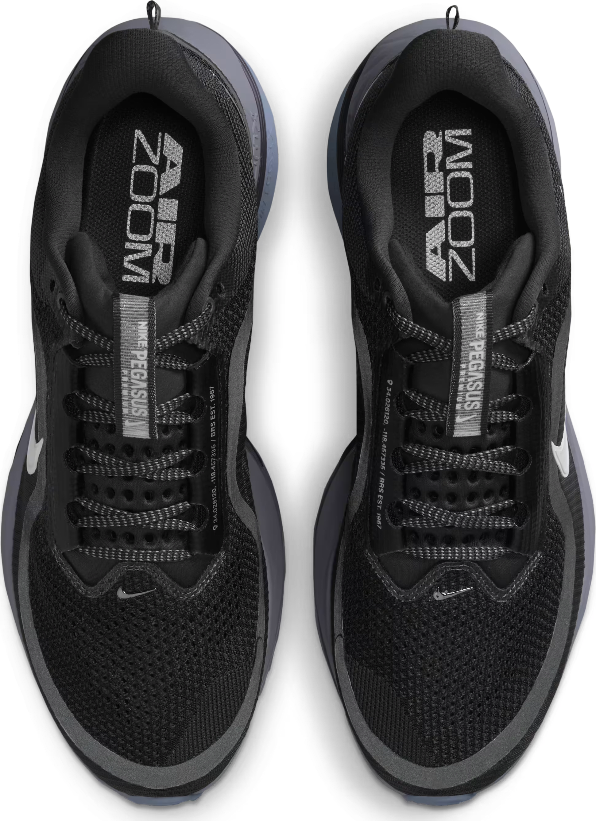 Nike Air Zoom Pegasus Premium "Anthracite"