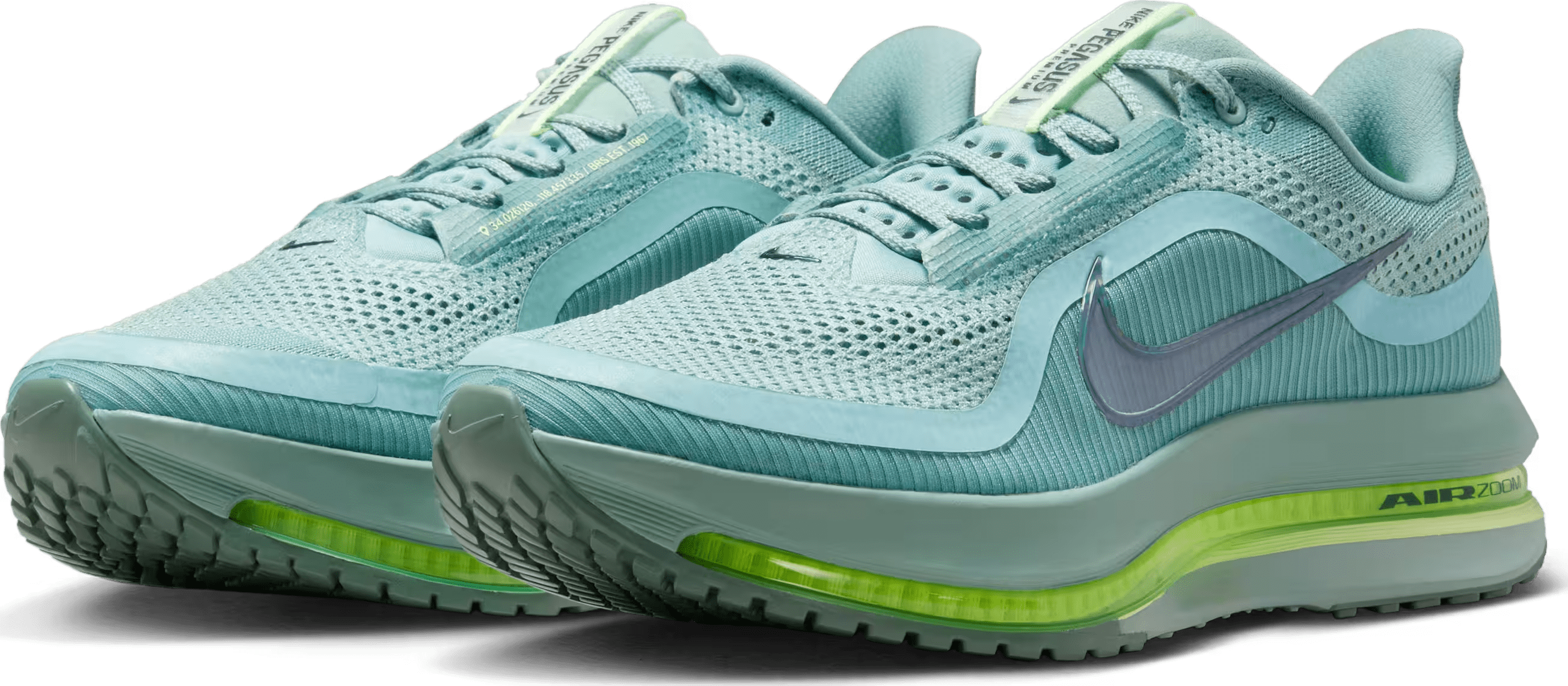 Nike Pegasus Premium "Seaweed"