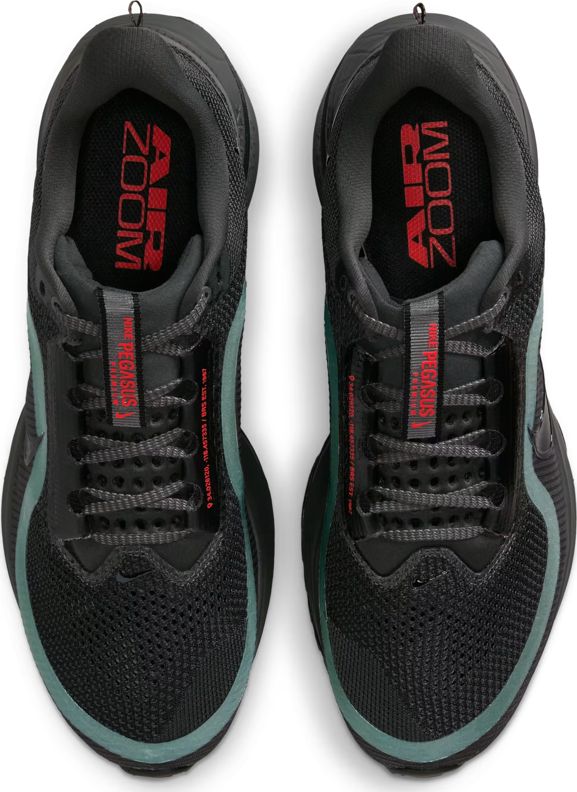 Nike Pegasus Premium "Black Anthracite"