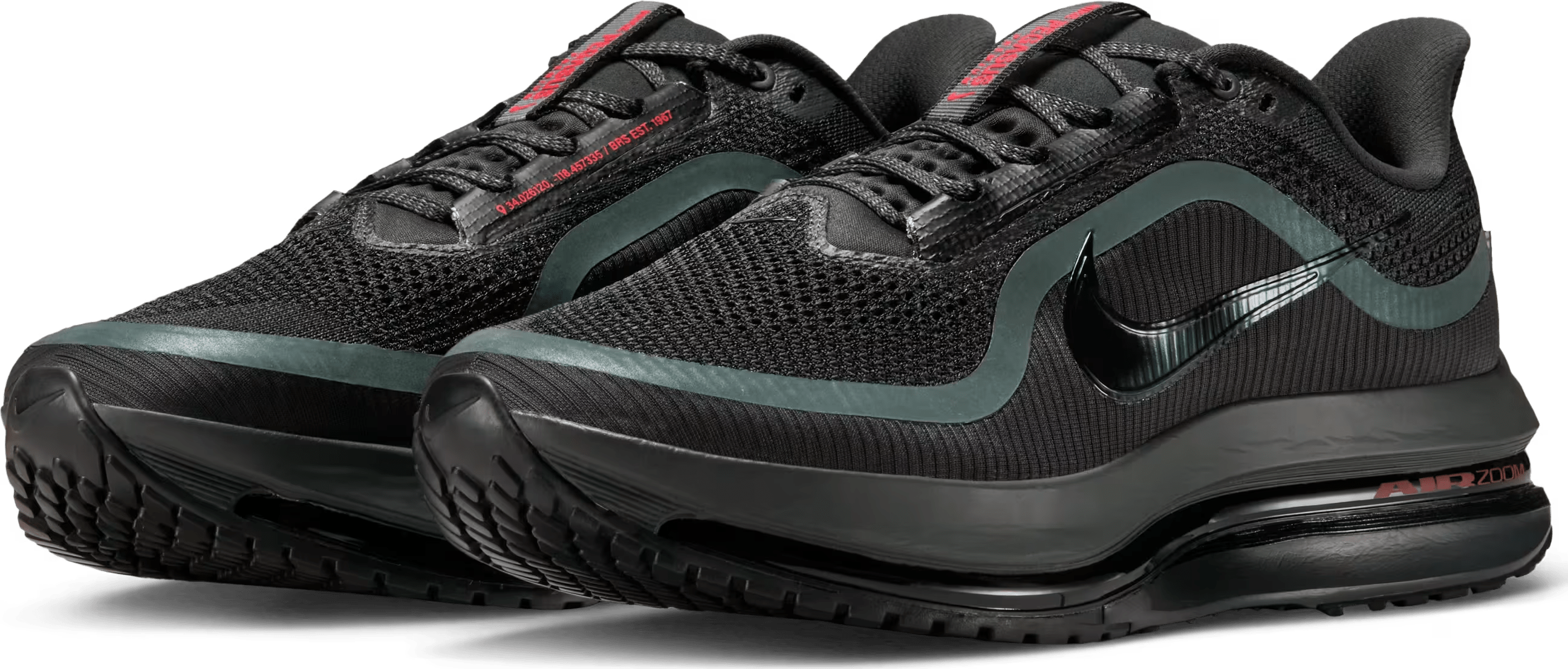 Nike Pegasus Premium "Black Anthracite"