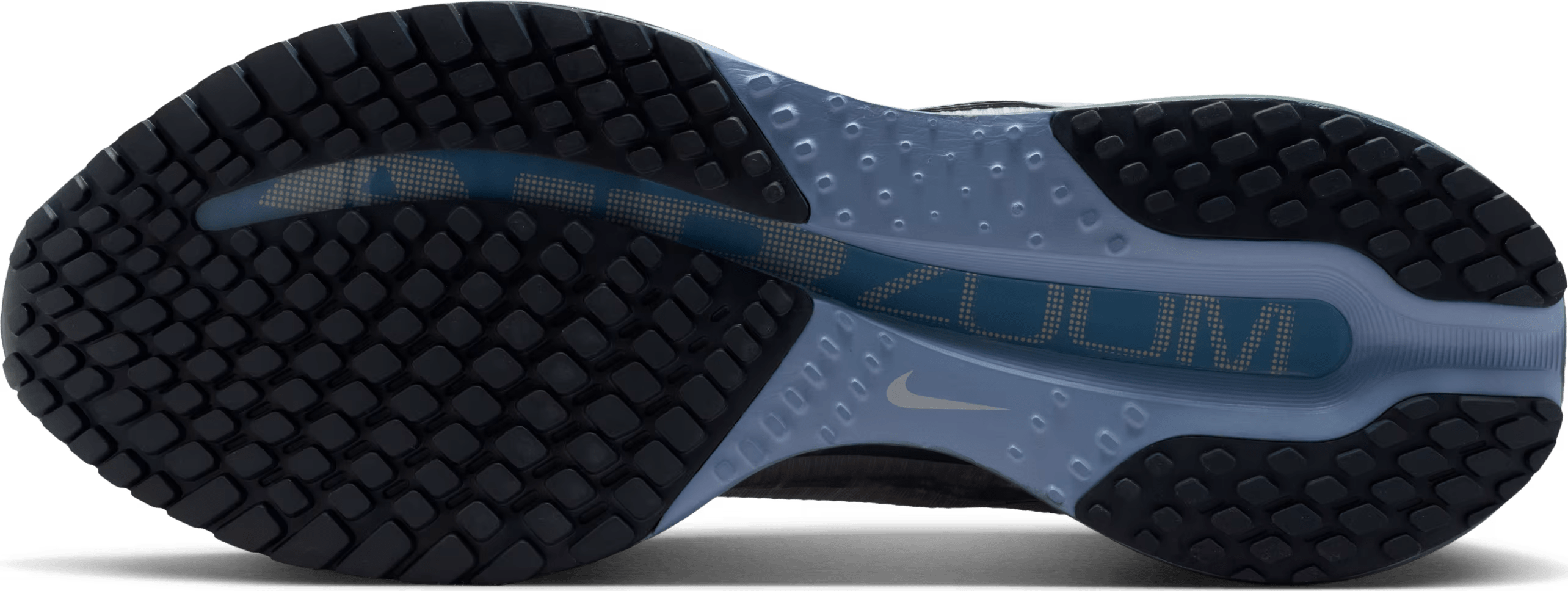 Nike Pegasus Premium "Grey Mist Work Blue Dark Obsidian"