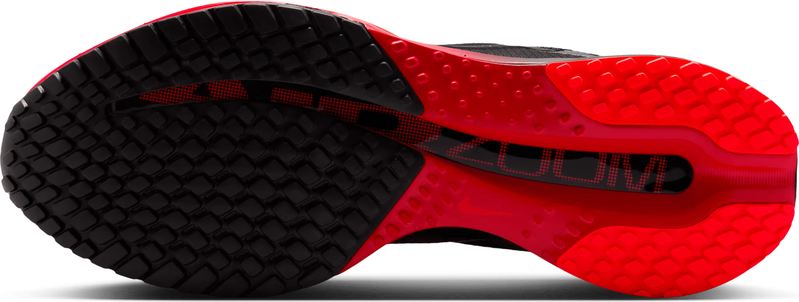 Nike Pegasus Premium "Black Bright Crimson"