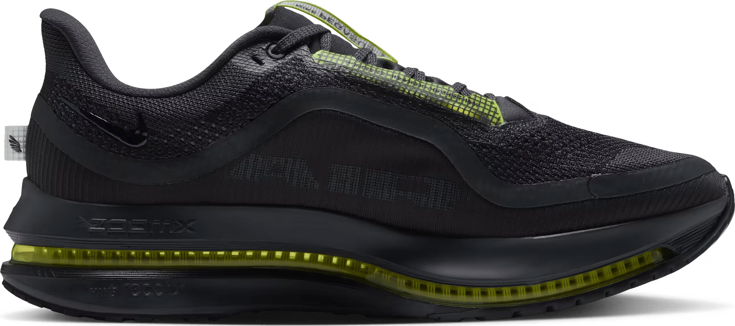 Nike Pegasus Premium "Dark Shadow Lemon Venom"