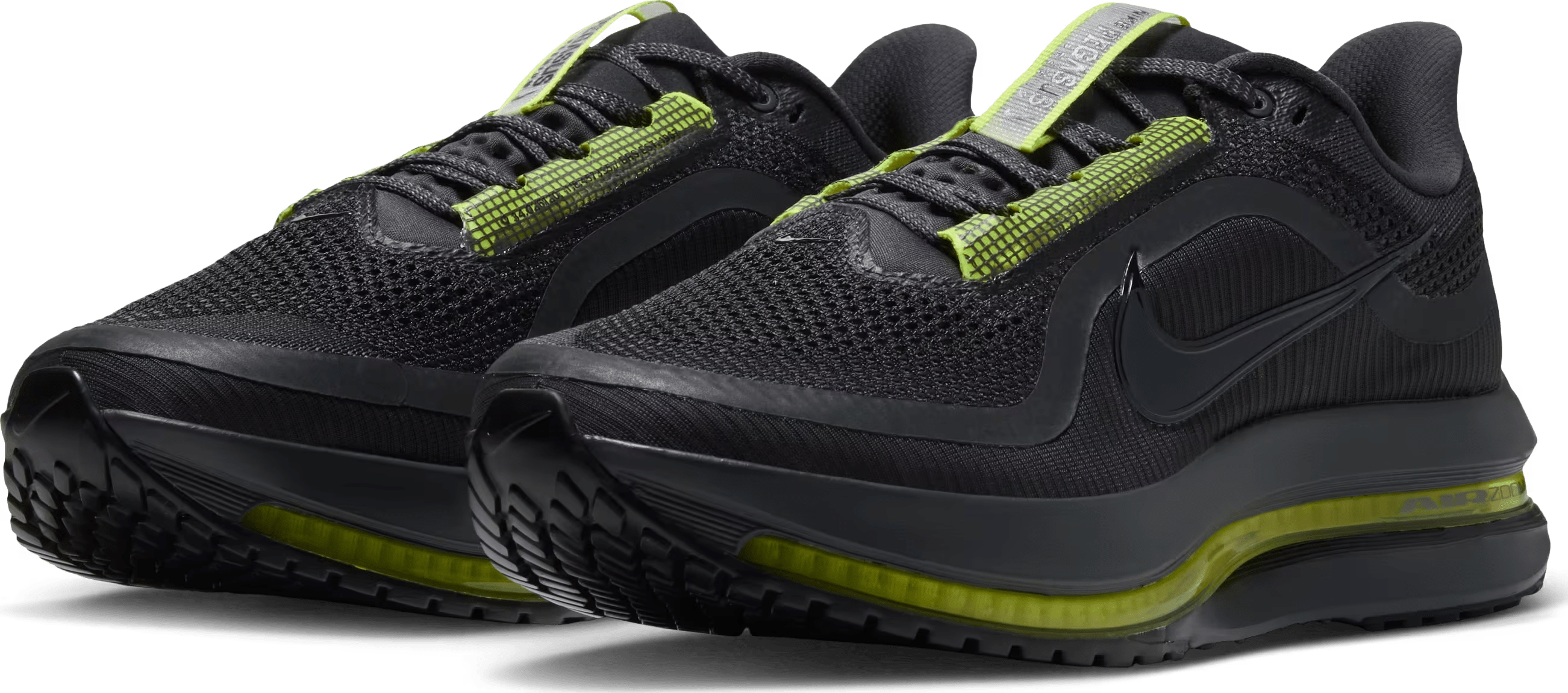 Nike Pegasus Premium "Dark Shadow Lemon Venom"