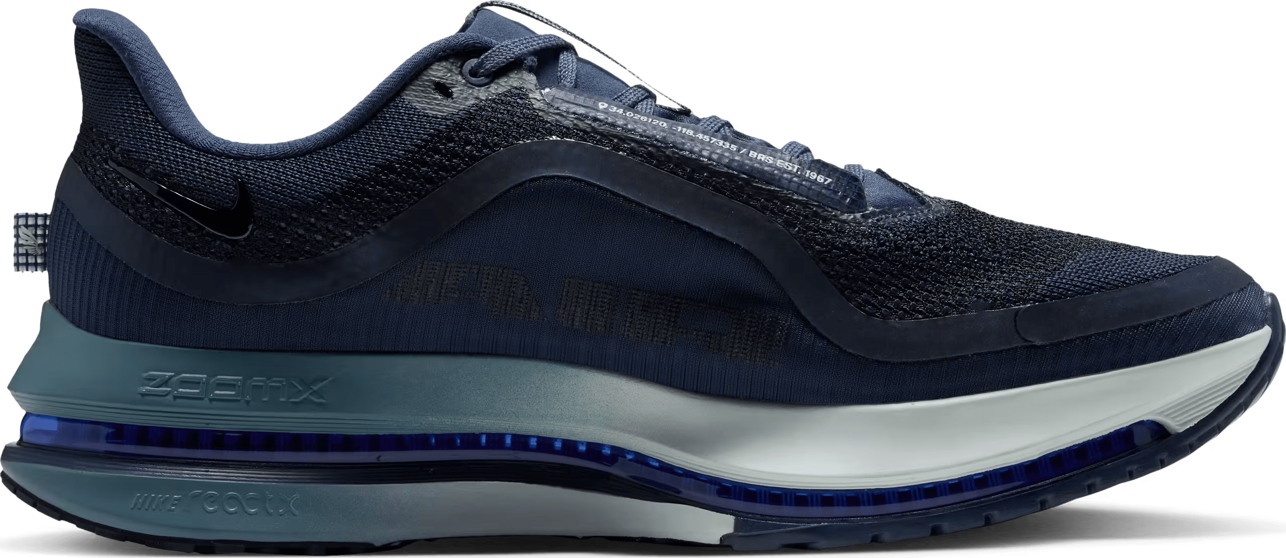 Nike Pegasus Premium "Smokey Blue"
