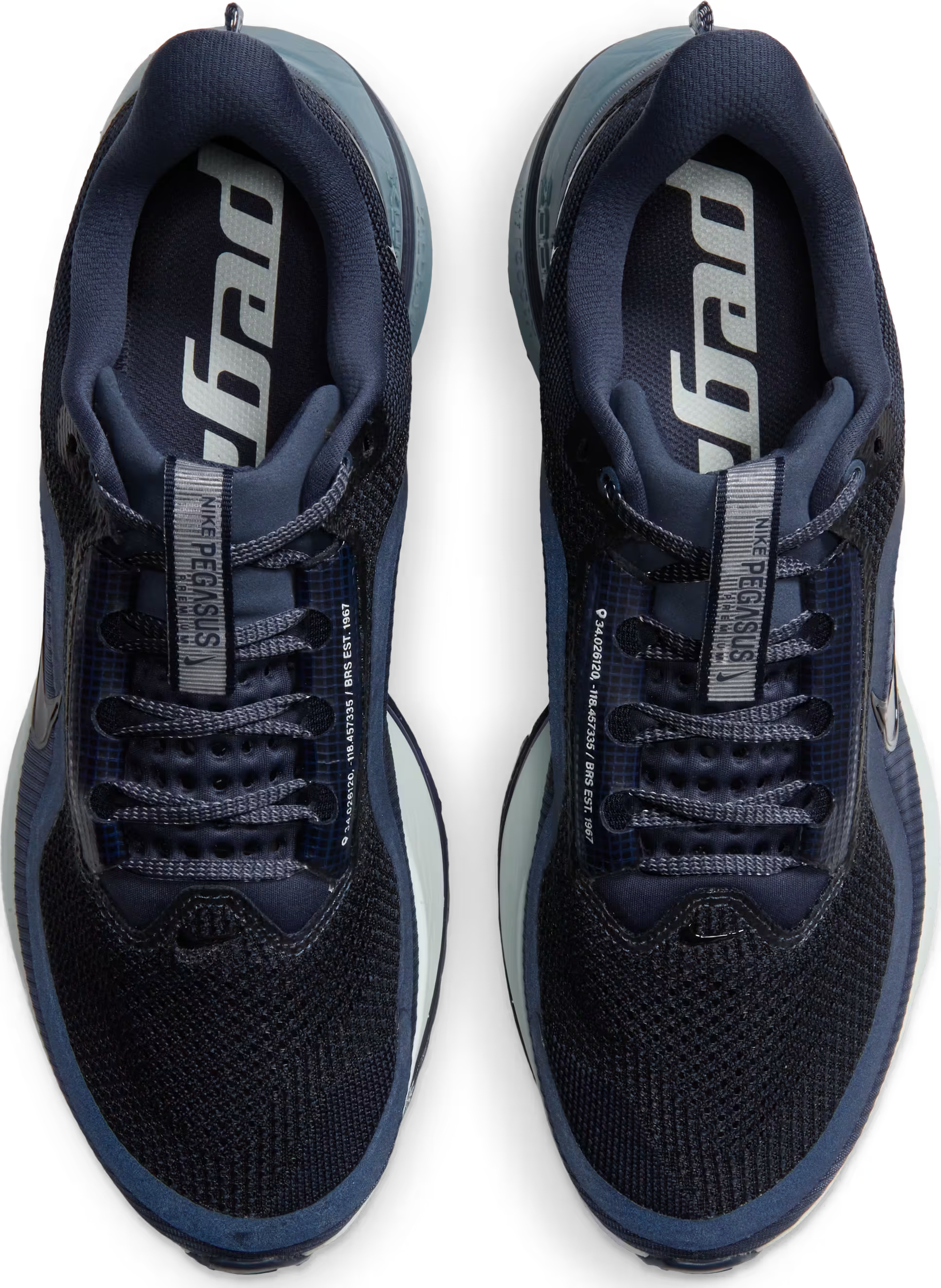 Nike Pegasus Premium "Smokey Blue"