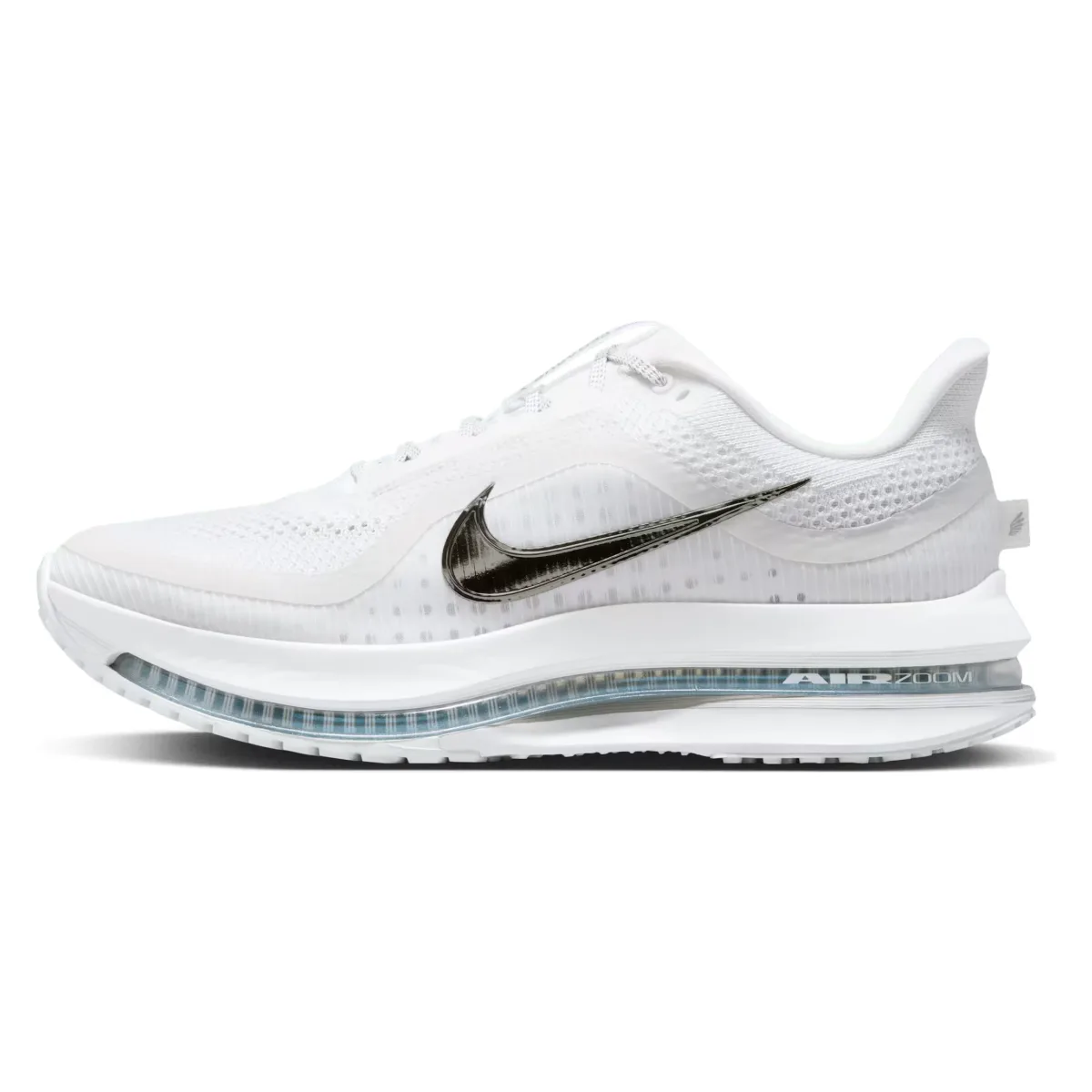 Nike Air Zoom Pegasus Premium White Metallic Silver