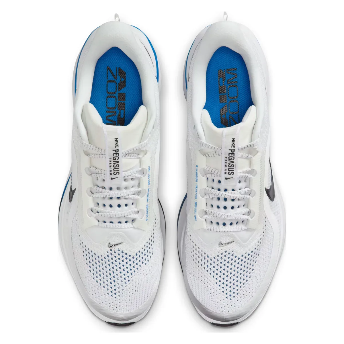 Nike Pegasus Premium "White Photo Blue"