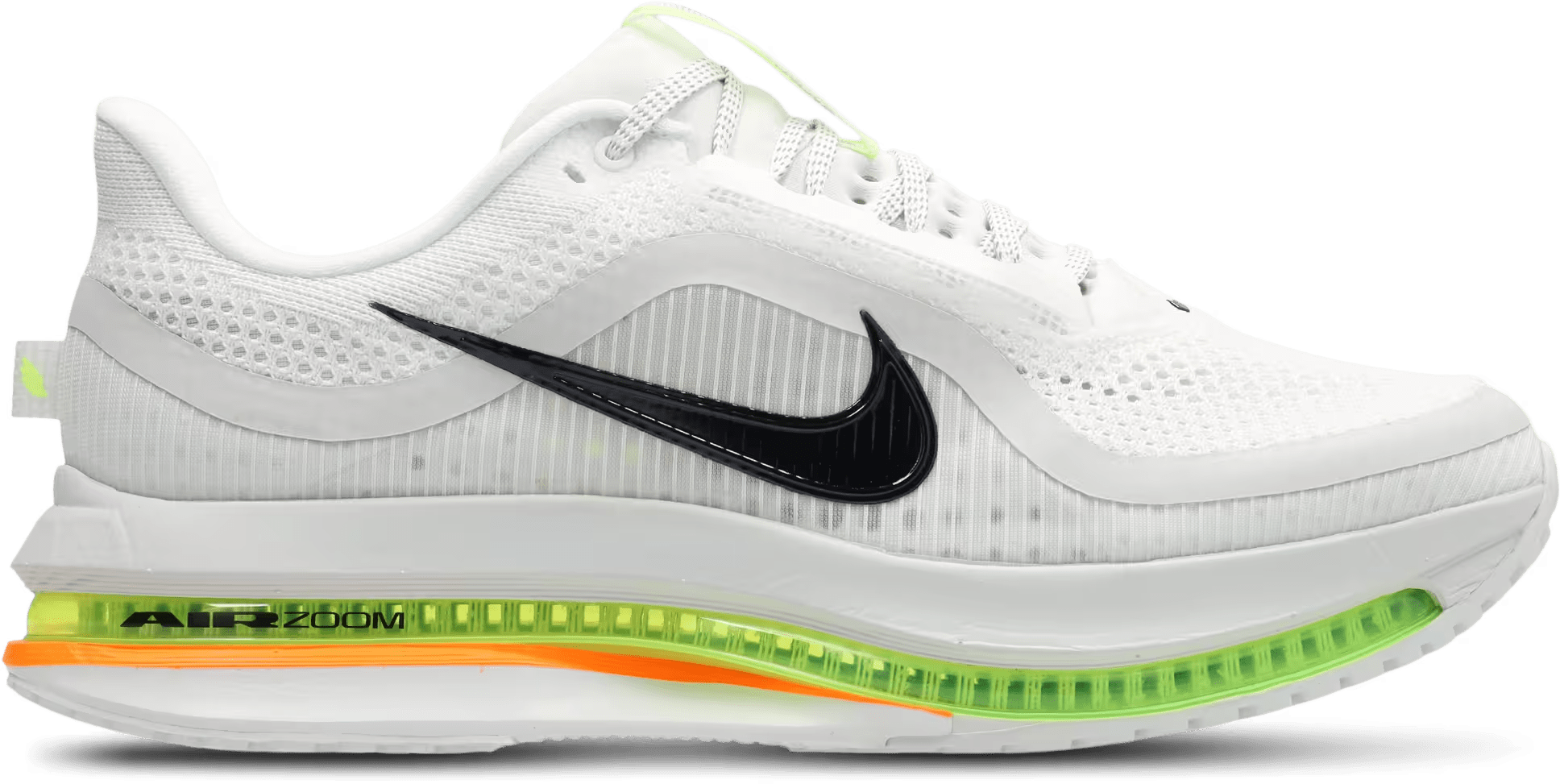 Nike Air Zoom Pegasus Premium White Volt Black