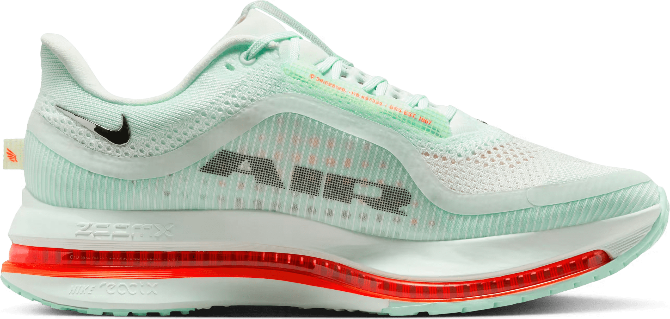 Nike Pegasus Premium "Mint Foam"