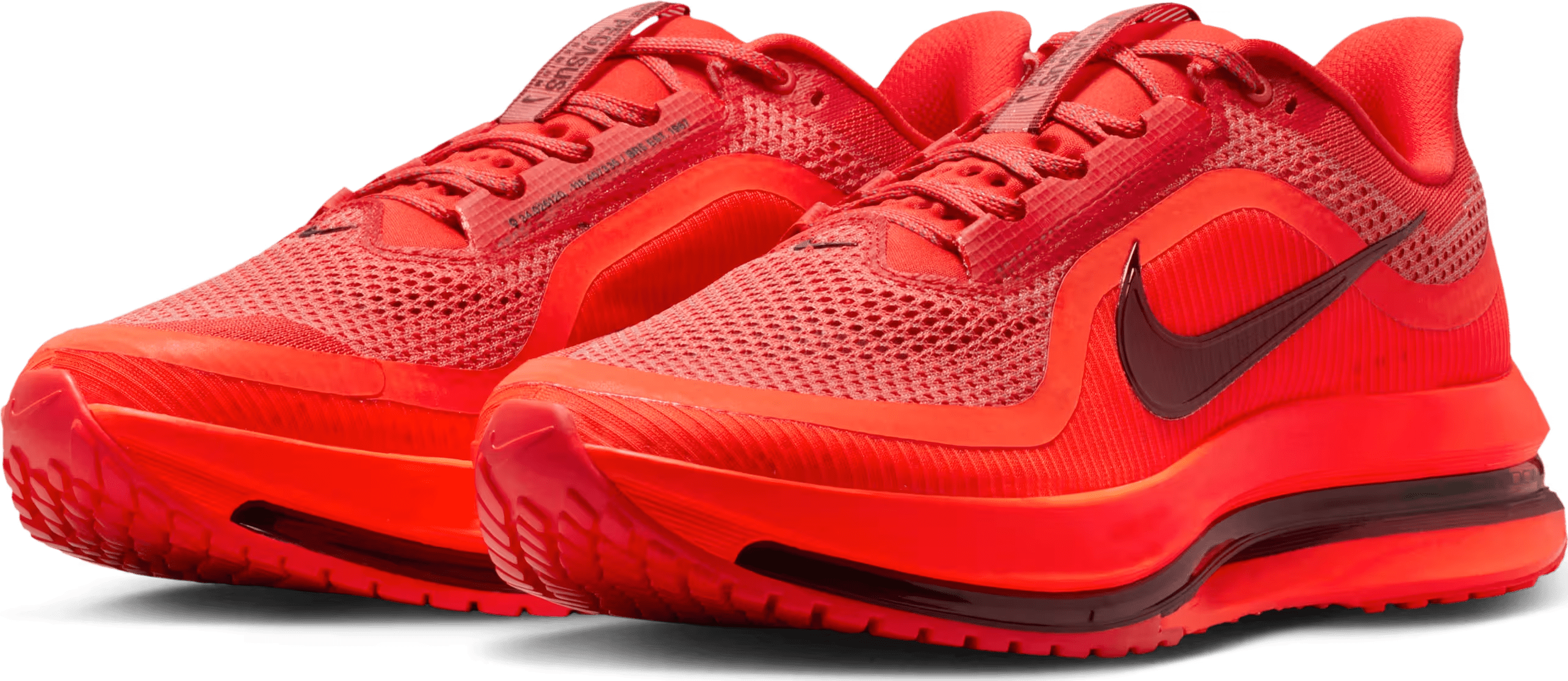 Nike Pegasus Premium "Bright Crimson"