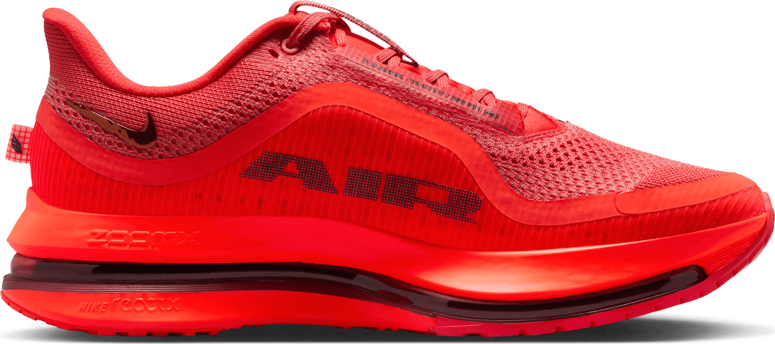 Nike Pegasus Premium "Bright Crimson"