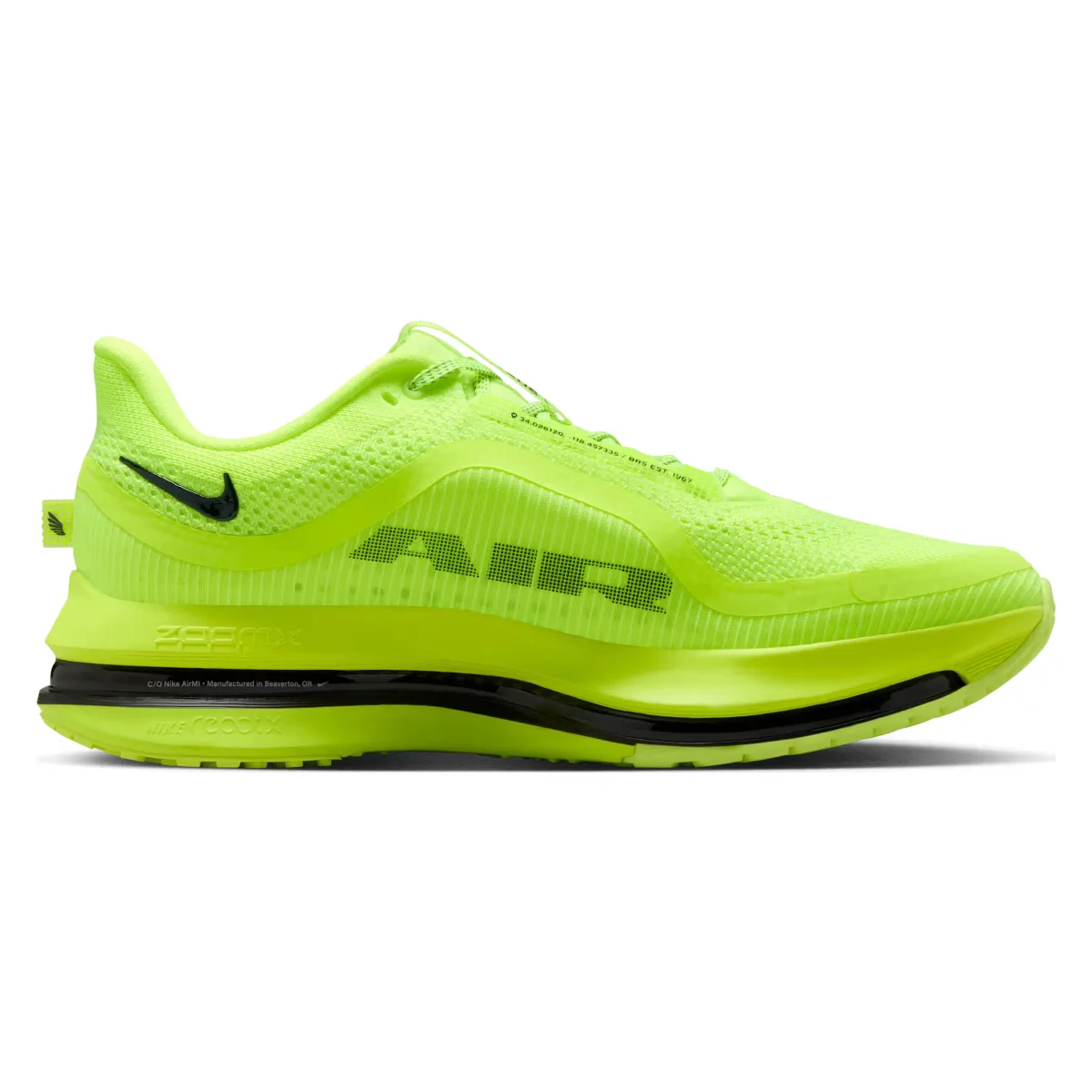Nike Pegasus Premium "Volt"