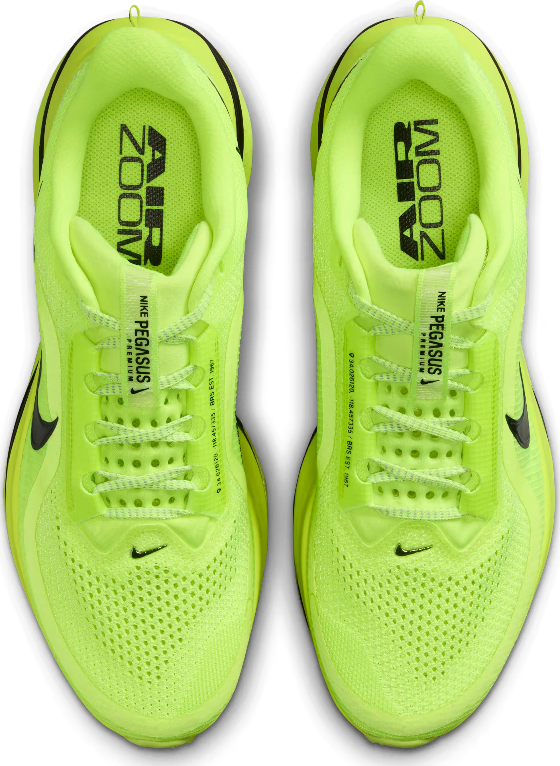 Nike Pegasus Premium "Volt"