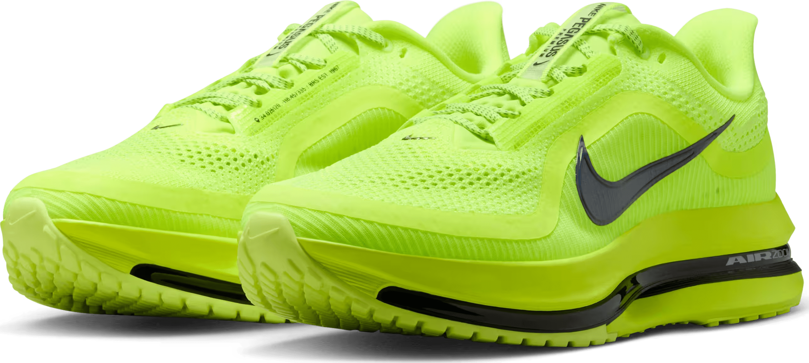 Nike Pegasus Premium "Volt"