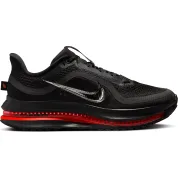 Nike Air Zoom Pegasus "Premium Black Bright Crimson"