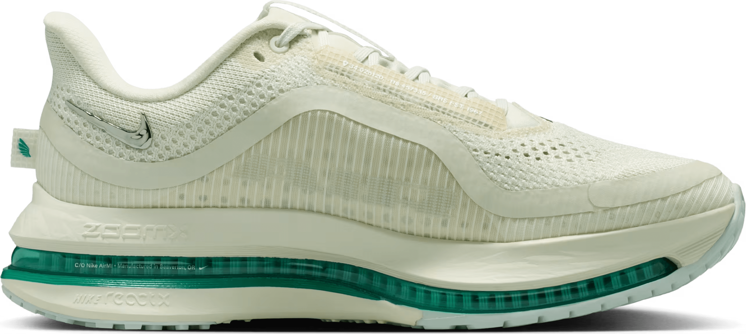 Nike Pegasus Premium Wmns "Sea Glass"