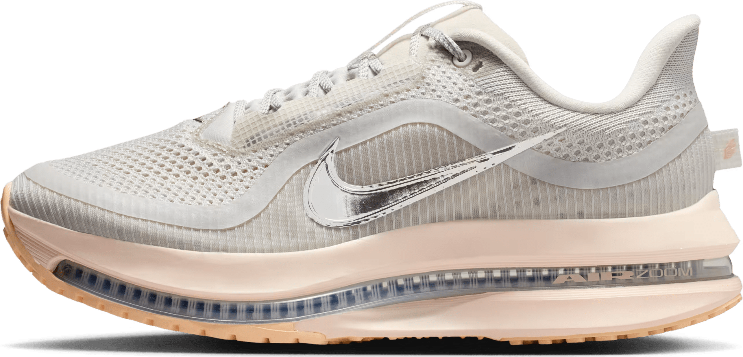 Nike Pegasus Premium Wmns "Light Bone Arctic Orange Silver"