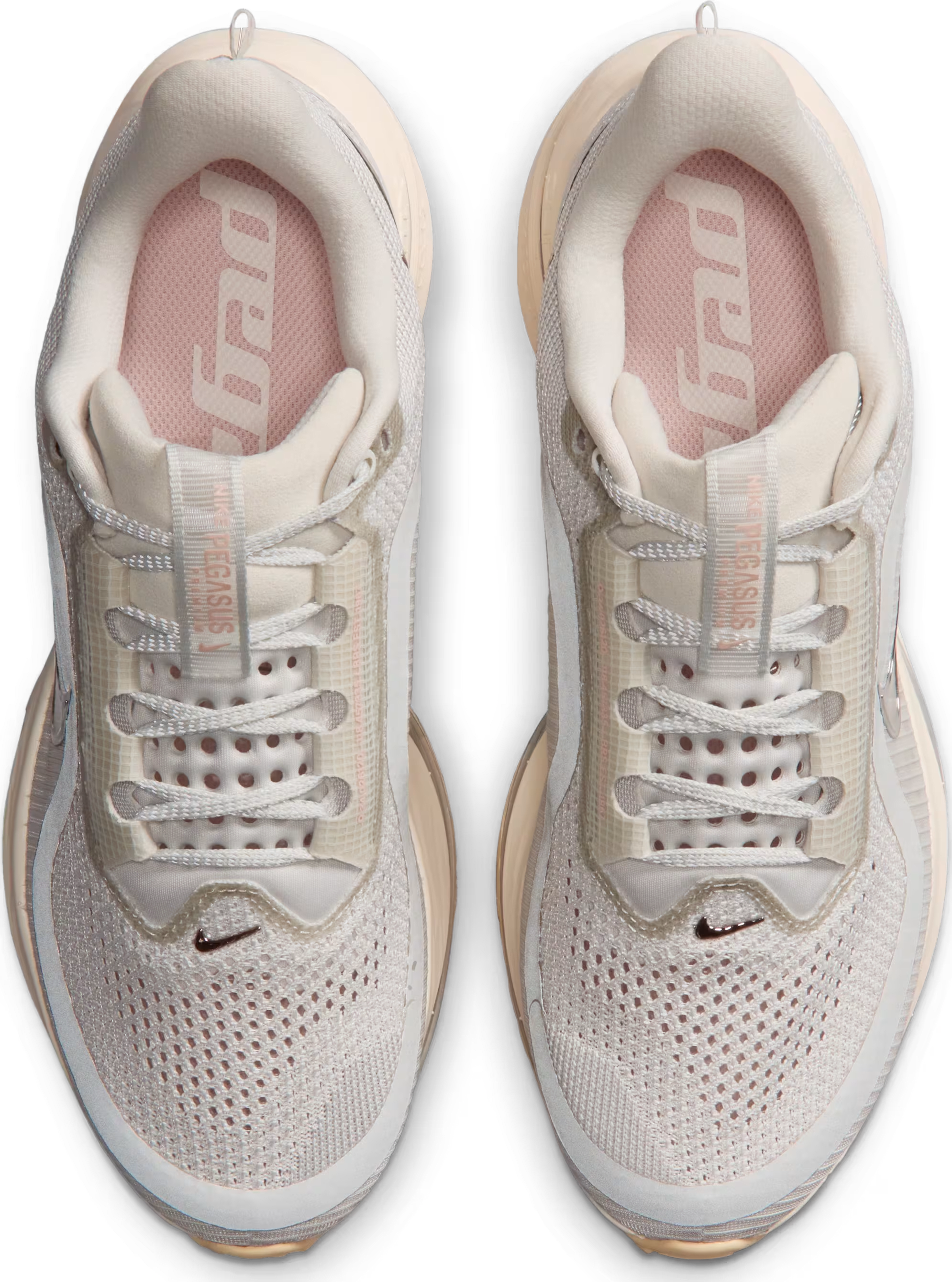 Nike Pegasus Premium Wmns "Light Bone Arctic Orange Silver"