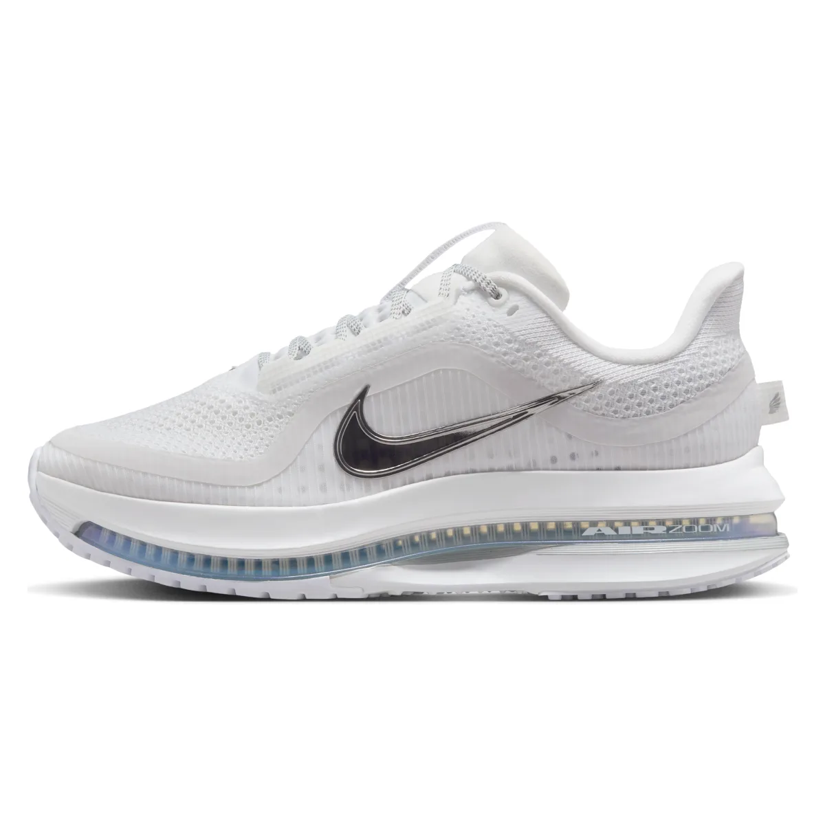 Nike Pegasus Premium Wmns "White Metallic Silver"